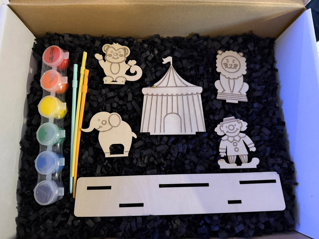 Children’s paint set
