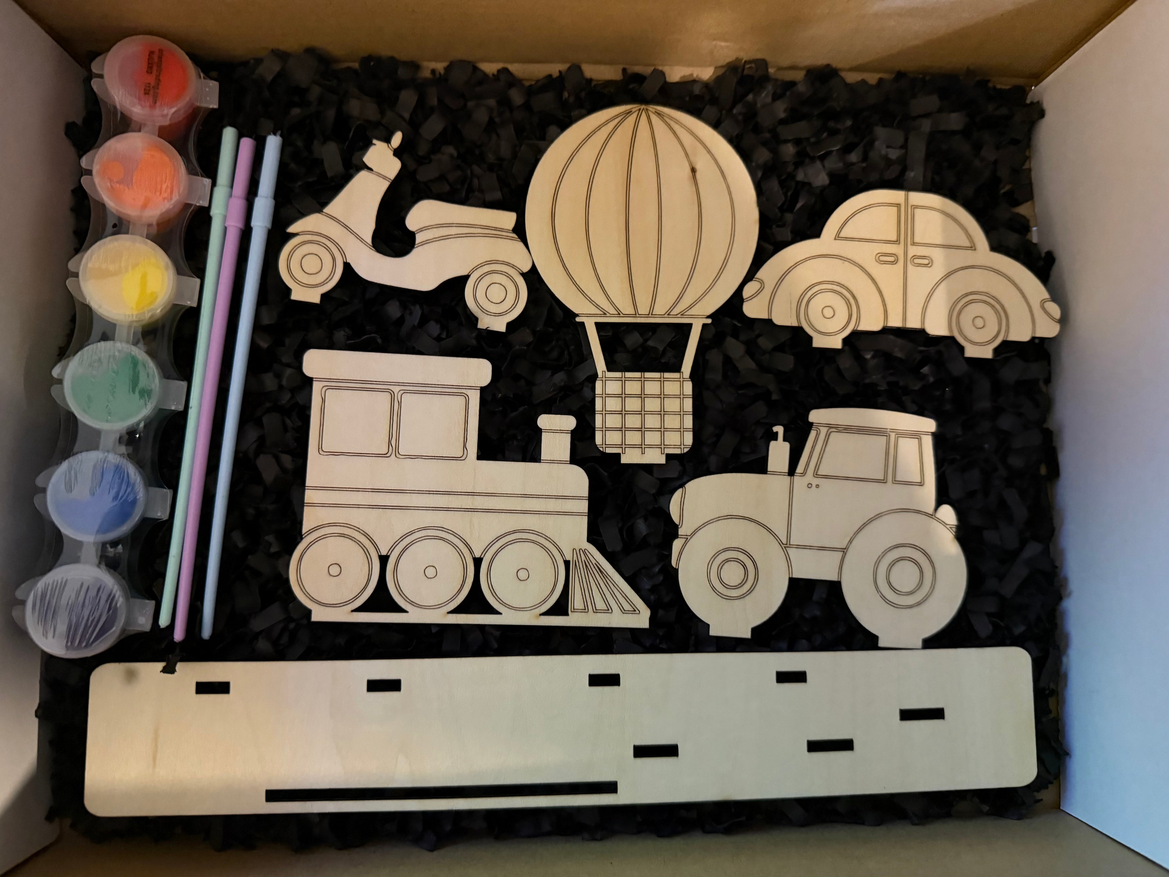 Children’s paint set