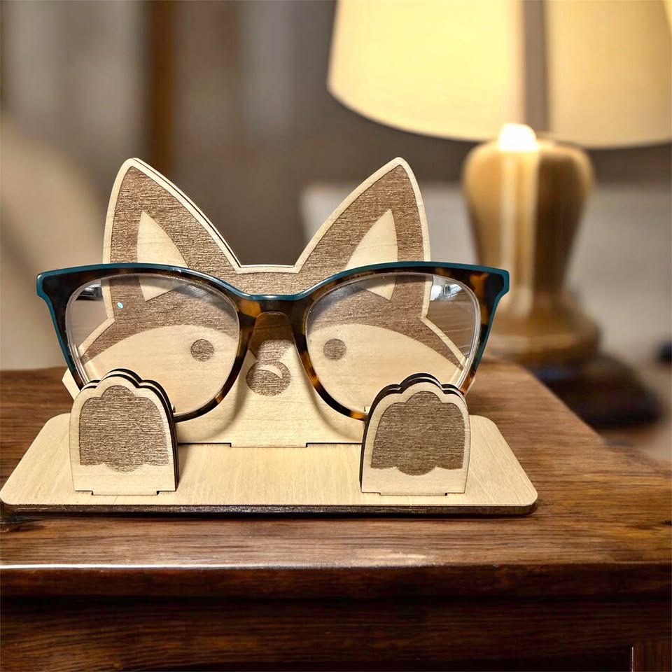 Eyeglasses Holder - Animals