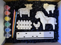 Children’s paint set