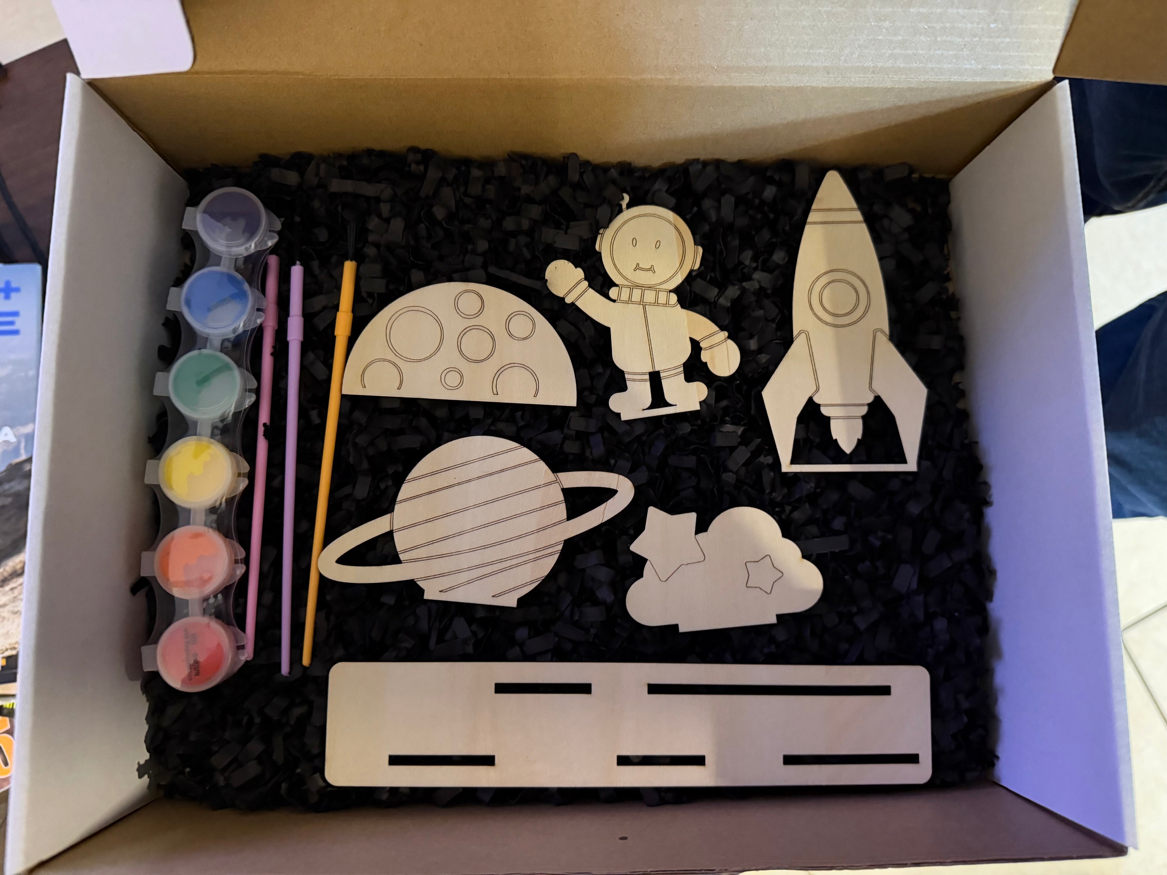 Children’s paint set