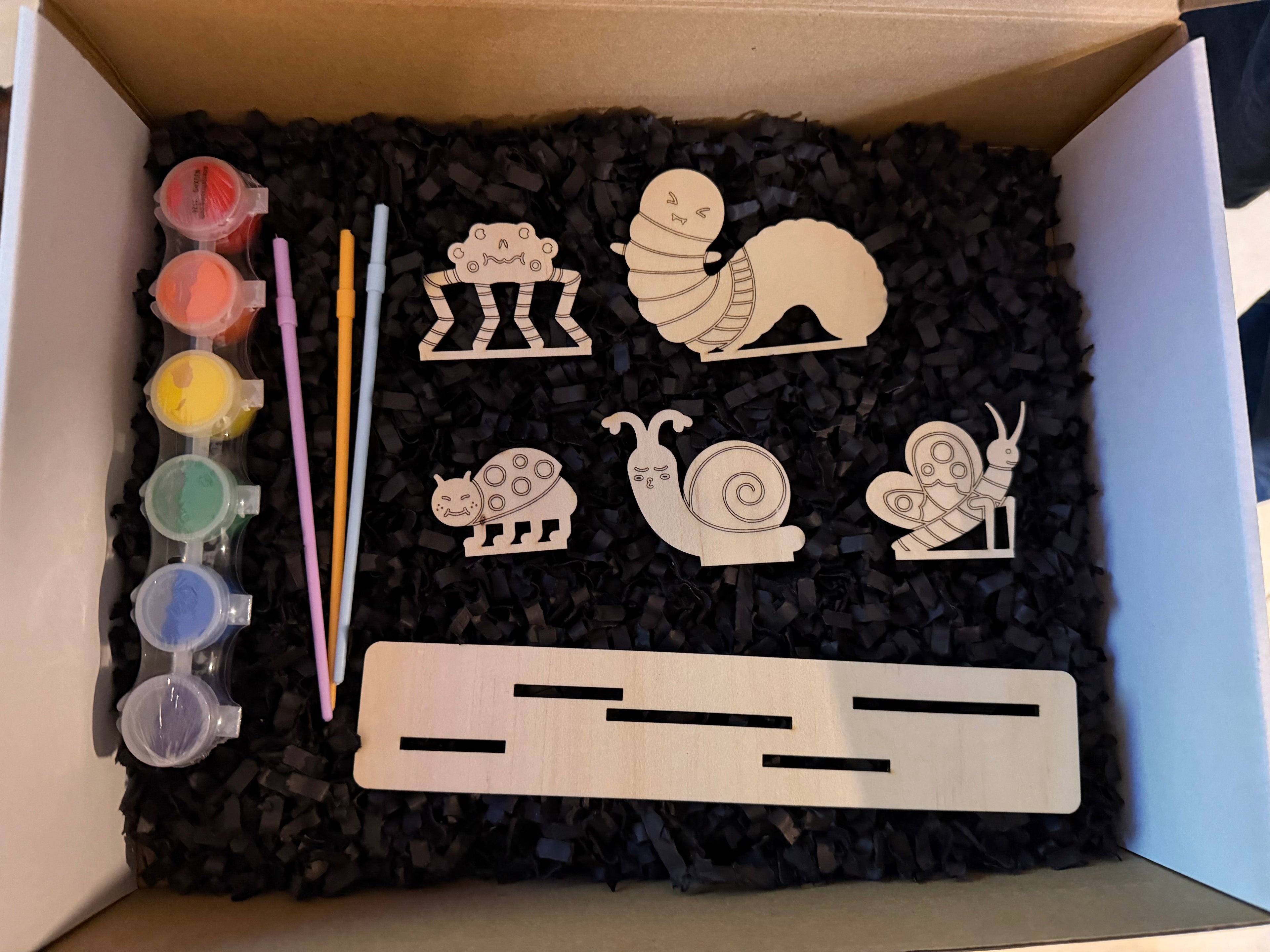 Children’s paint set