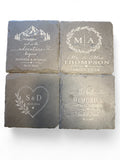 Coaster Set 4 Piece