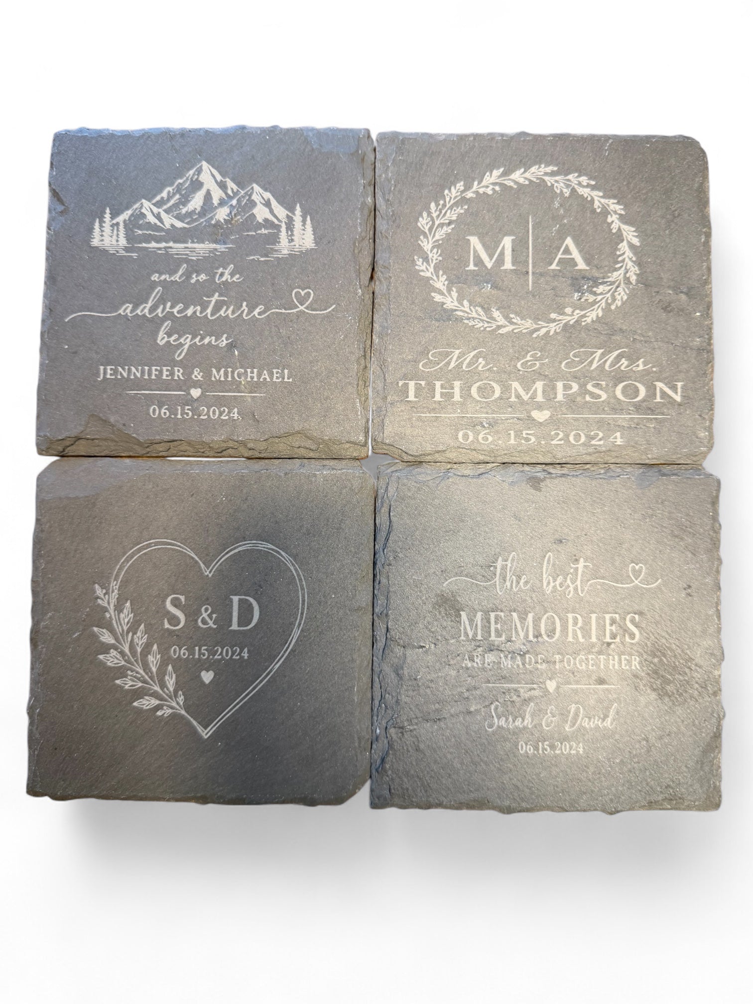Coaster Set 4 Piece