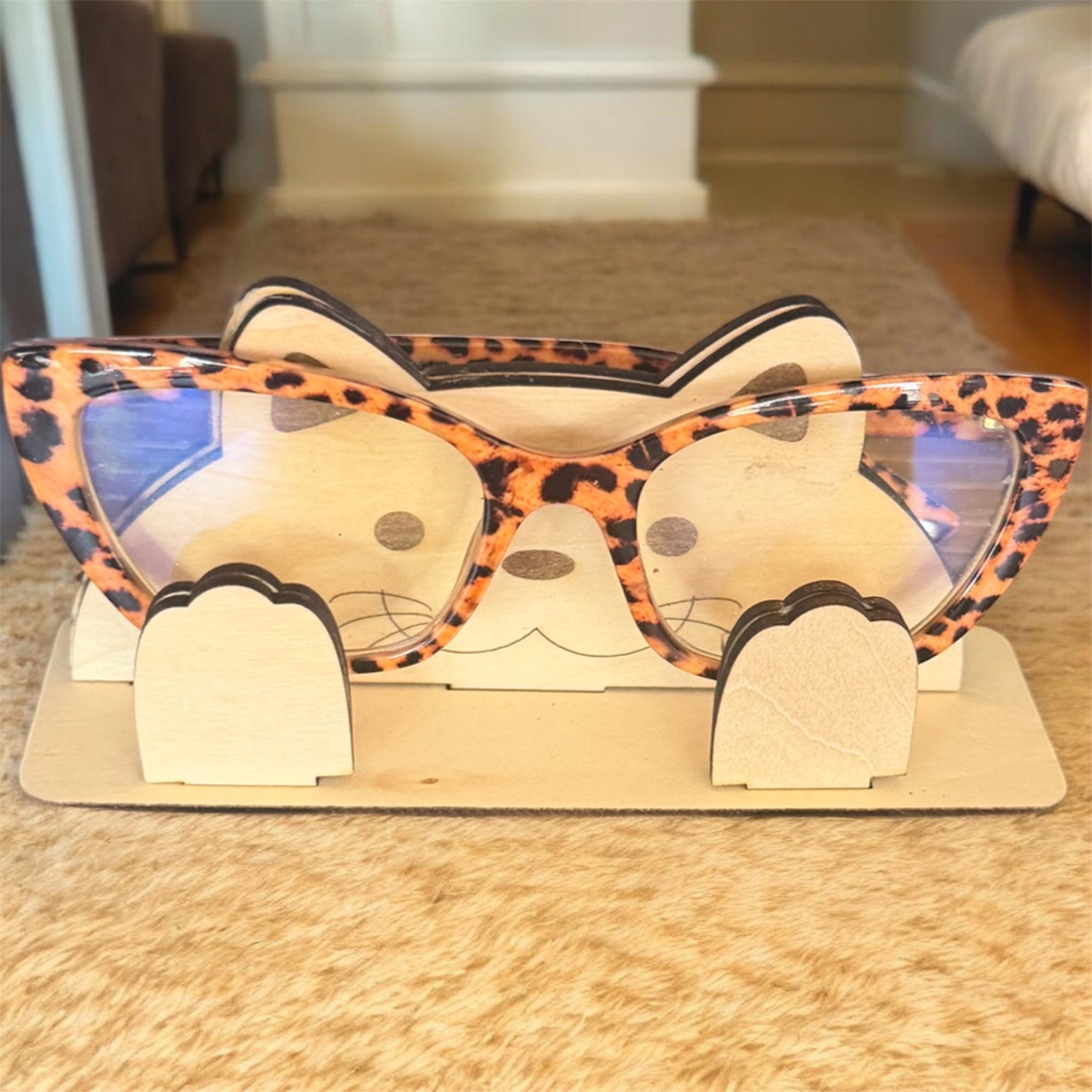 Eyeglasses Holder - Animals