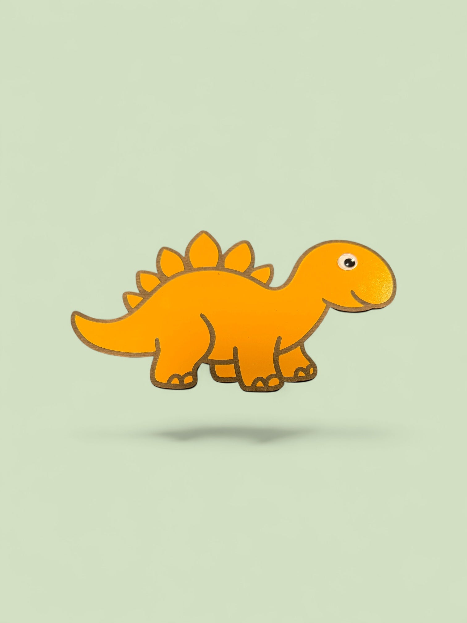 Dinosaur Children’s Bedroom Decor