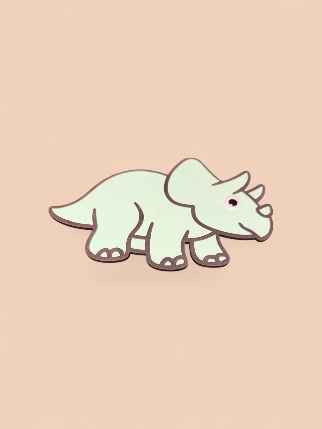 Dinosaur Children’s Bedroom Decor