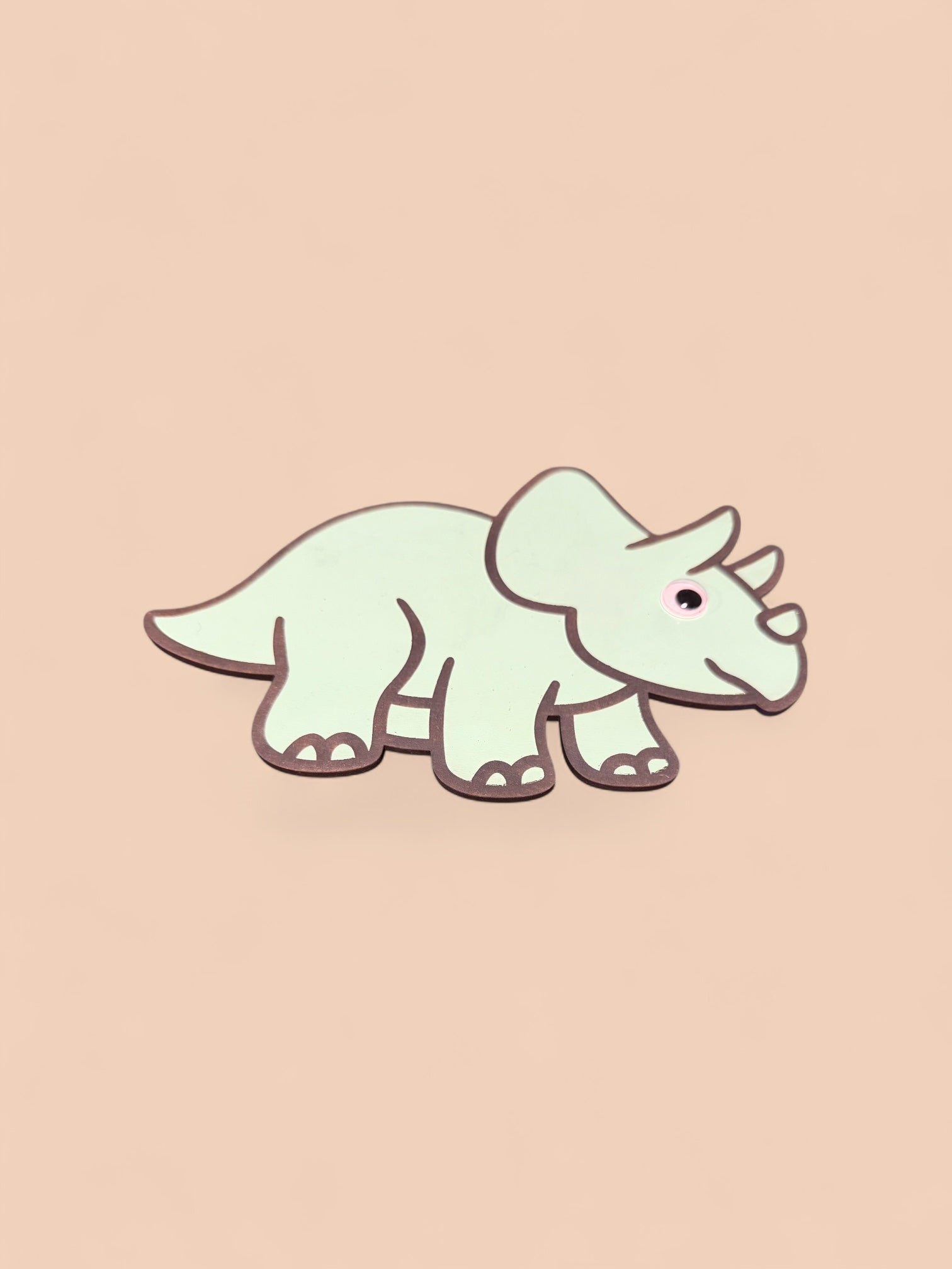 Dinosaur Children’s Bedroom Decor