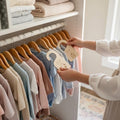 Baby Clothes Separator Hanger