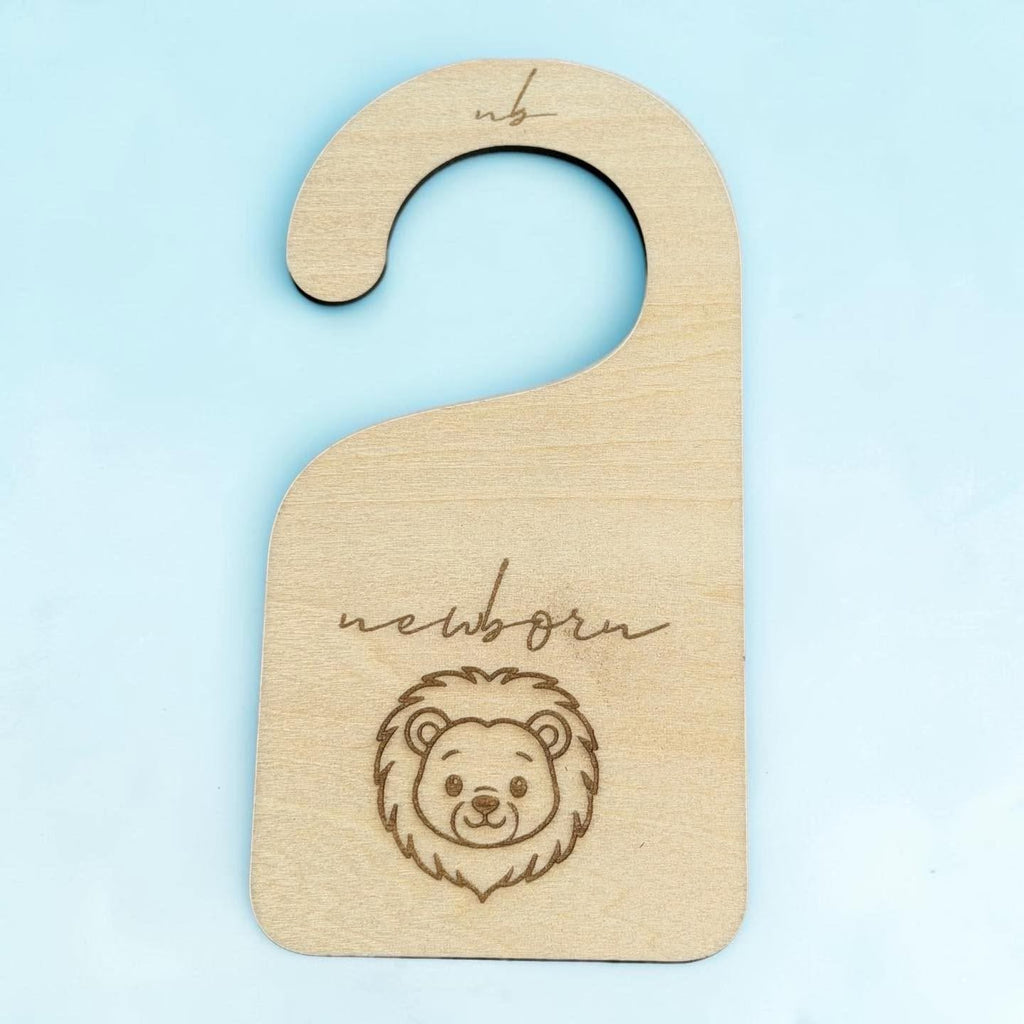 Baby Clothes Separator Hanger