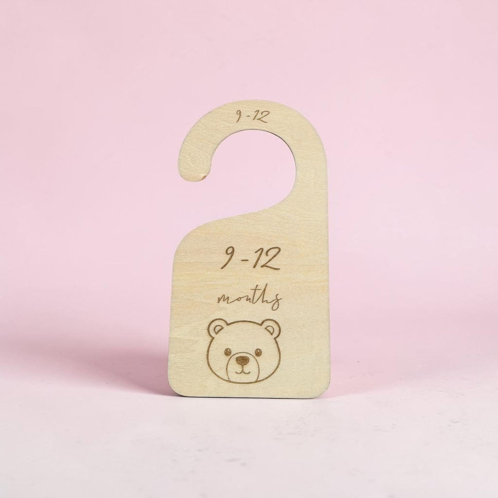 Baby Clothes Separator Hanger